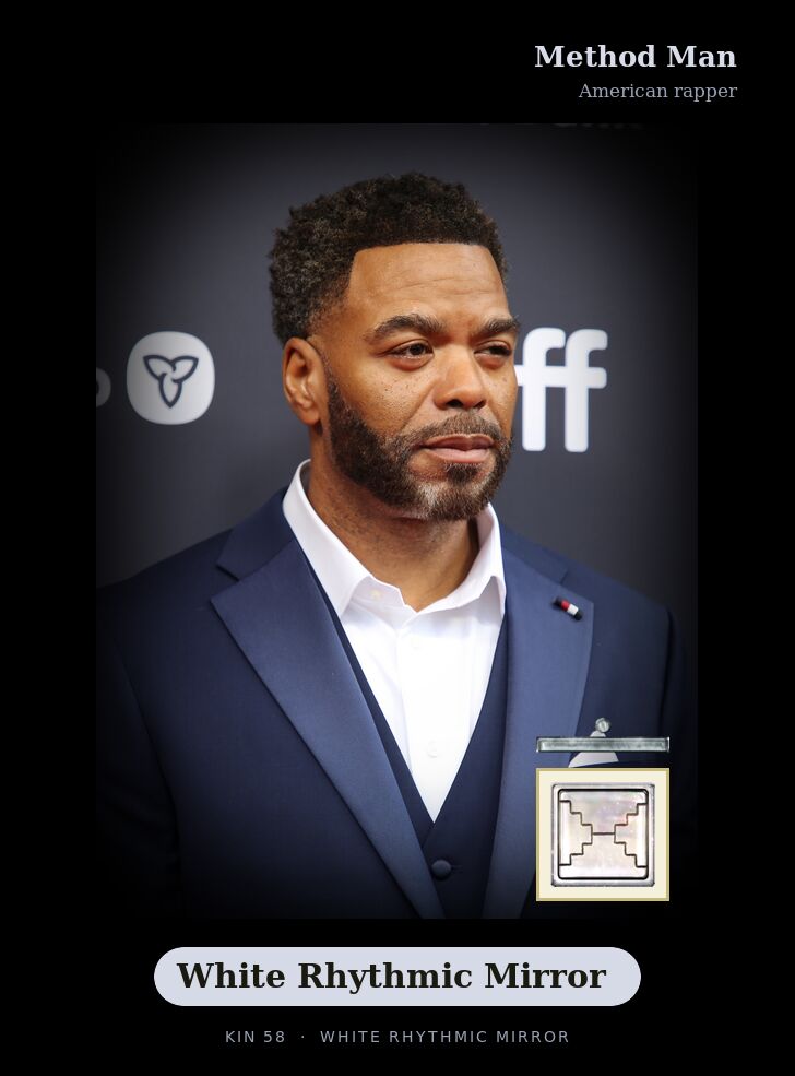 Method Man · White Rhythmic Mirror